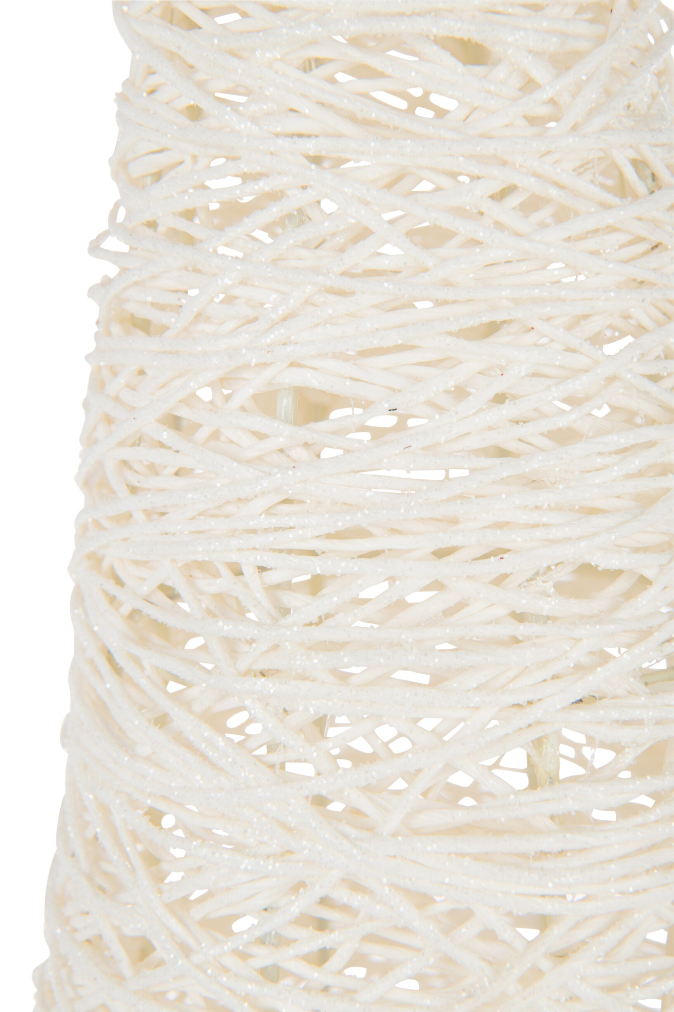 Kerstboom Kunsil Papier Wit