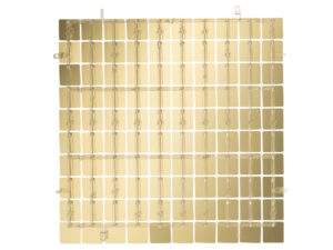 Decoratie Beissos Pvc Goud