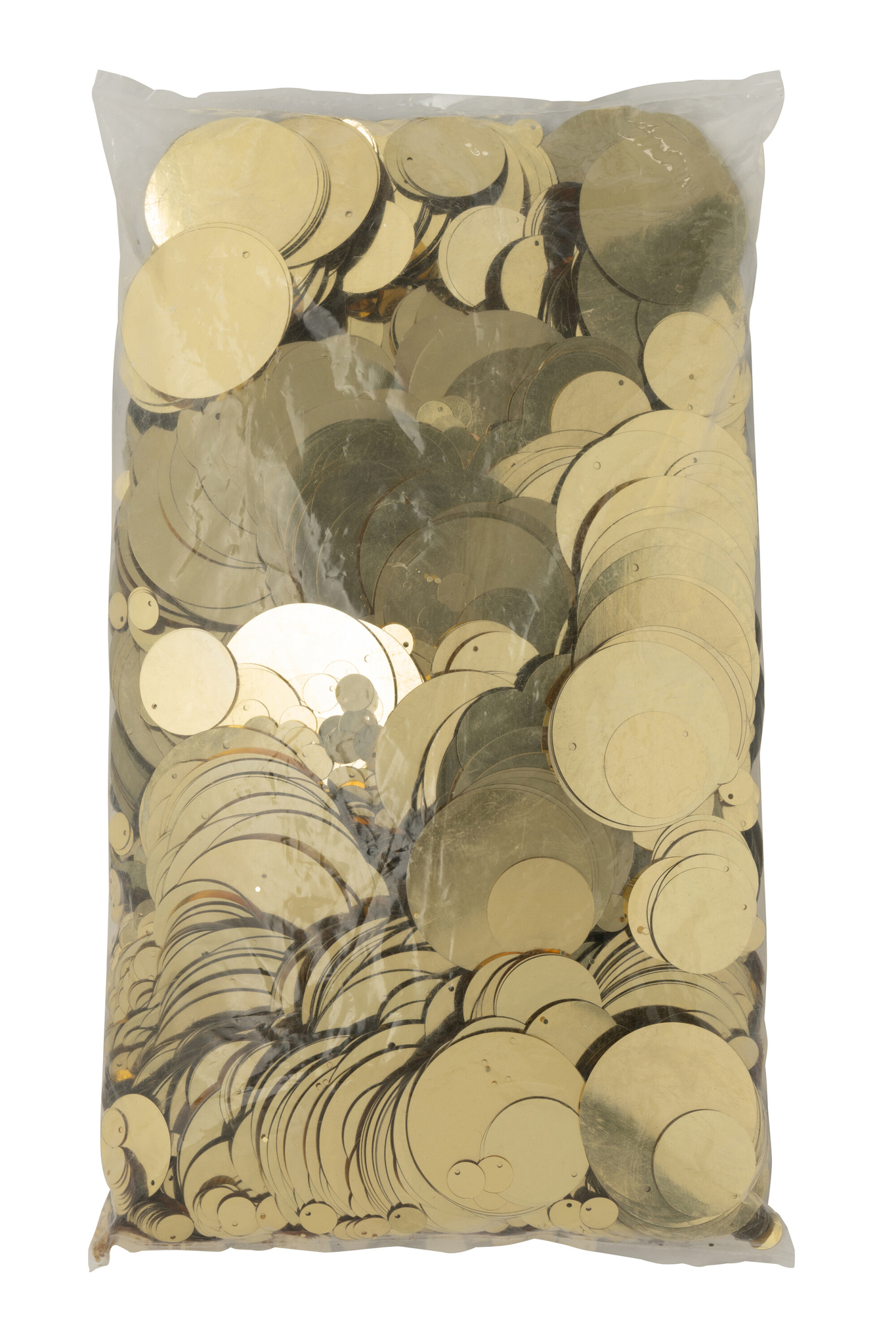 Decoratie Vaansos Pvc Goud