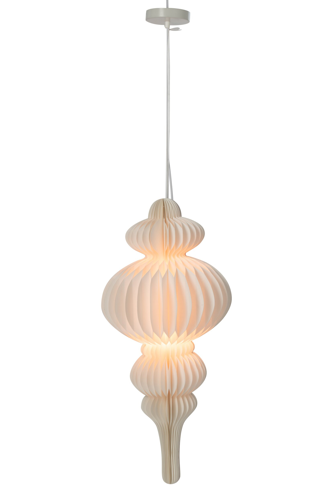 Hanglamp Broobella Papier