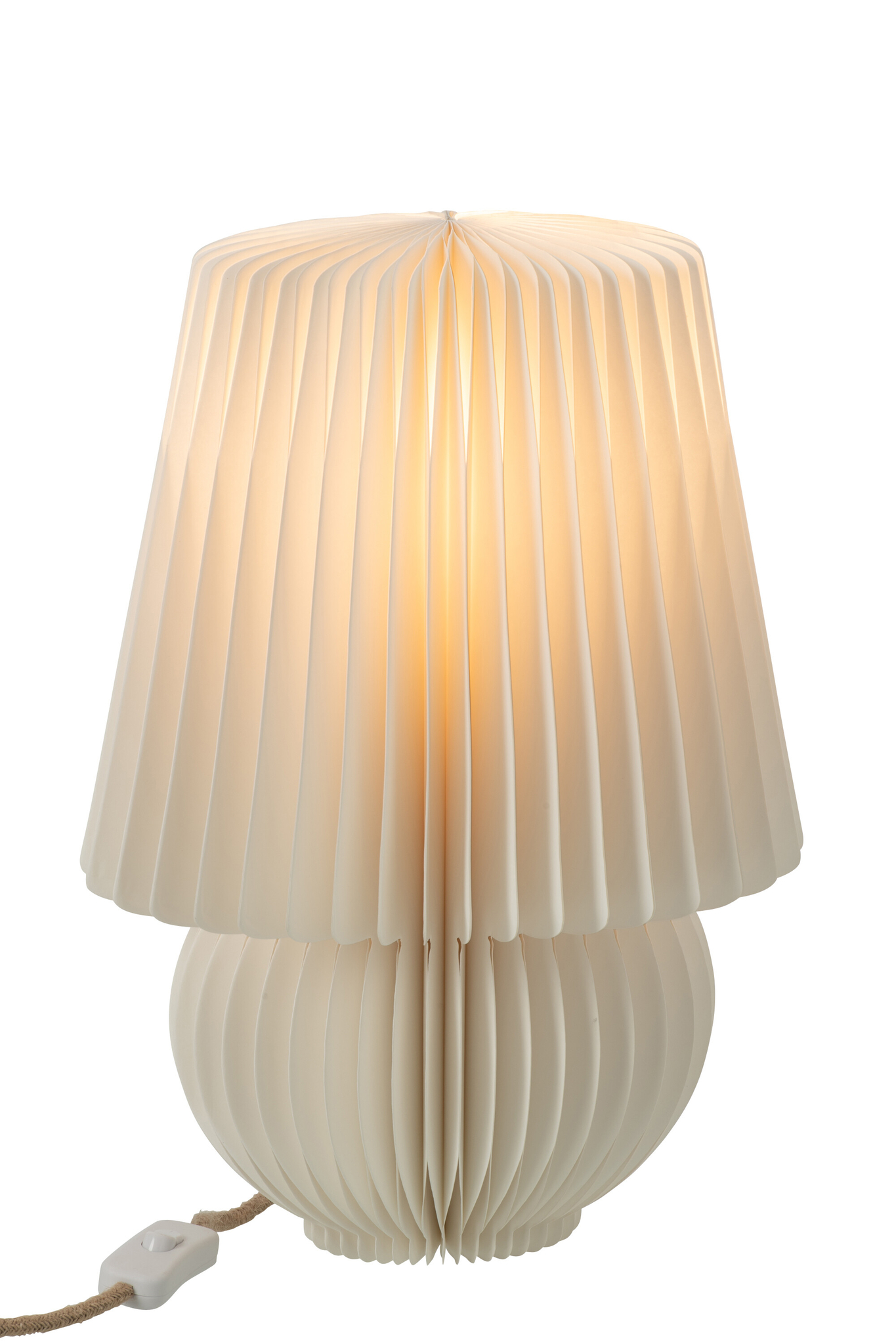 Lamp Gribek Papier