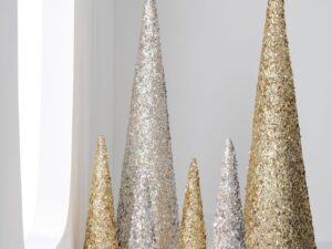 Decoratie Staurrer Schuim Champagne