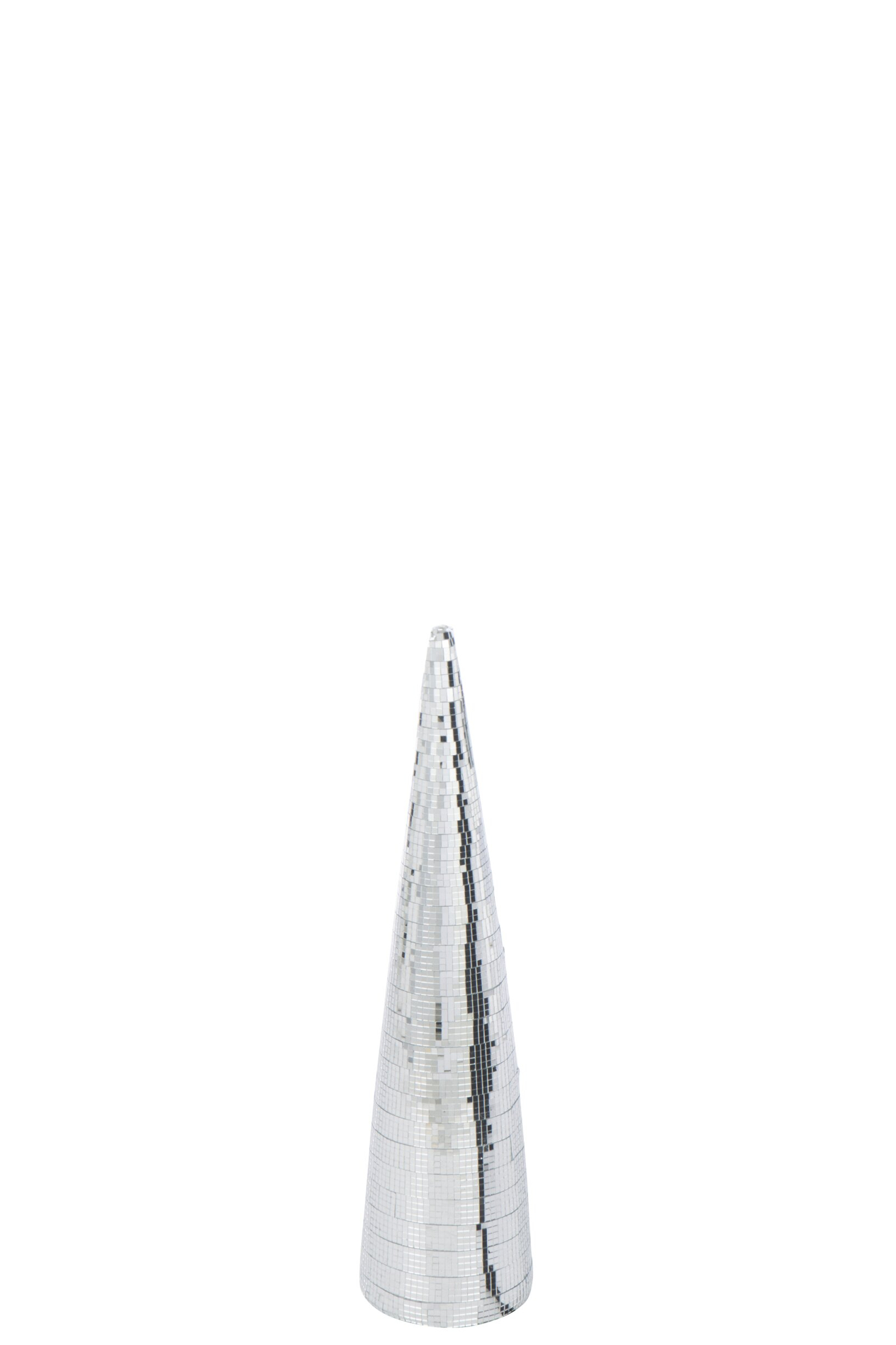 Spiegel Hatella Zilver 56x14 cm - Afbeelding 2