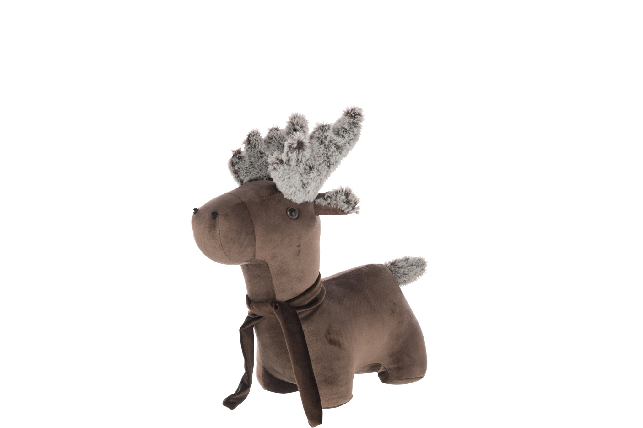 Deurstopper Vaurras Polyester Bruin - Afbeelding 2