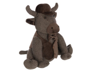 Woonaccessoire Bookund Polyester Bruin