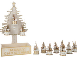 Kunstboom Stinnal Multiplex Naturel H44,5 cm