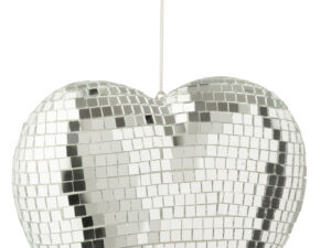 Spiegel Bebo Zilver 12,5x4,7 cm