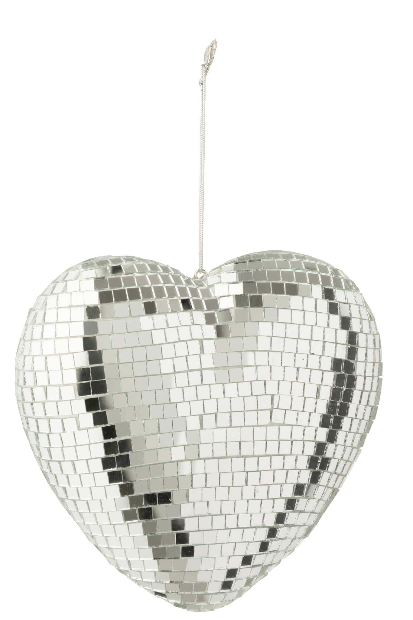 Spiegel Bebo Zilver 12,5x4,7 cm