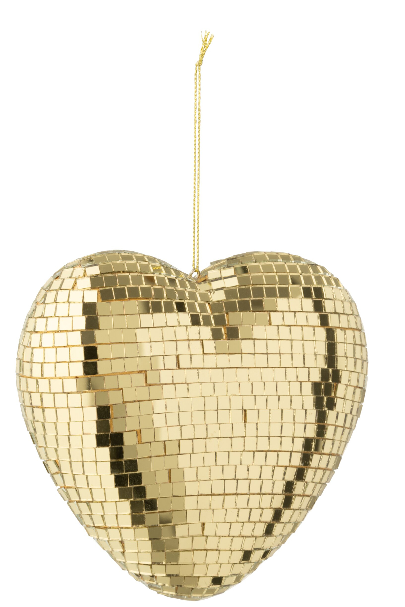 Spiegel Brauronte Goud 12,5x4,7 cm