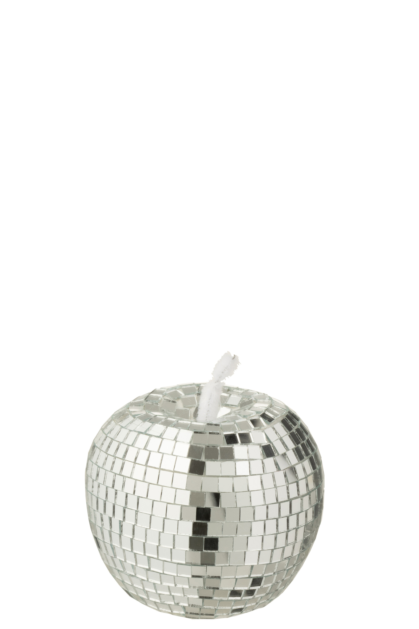 Spiegel Gaarik Zilver 9,5x7,8 cm - Afbeelding 2