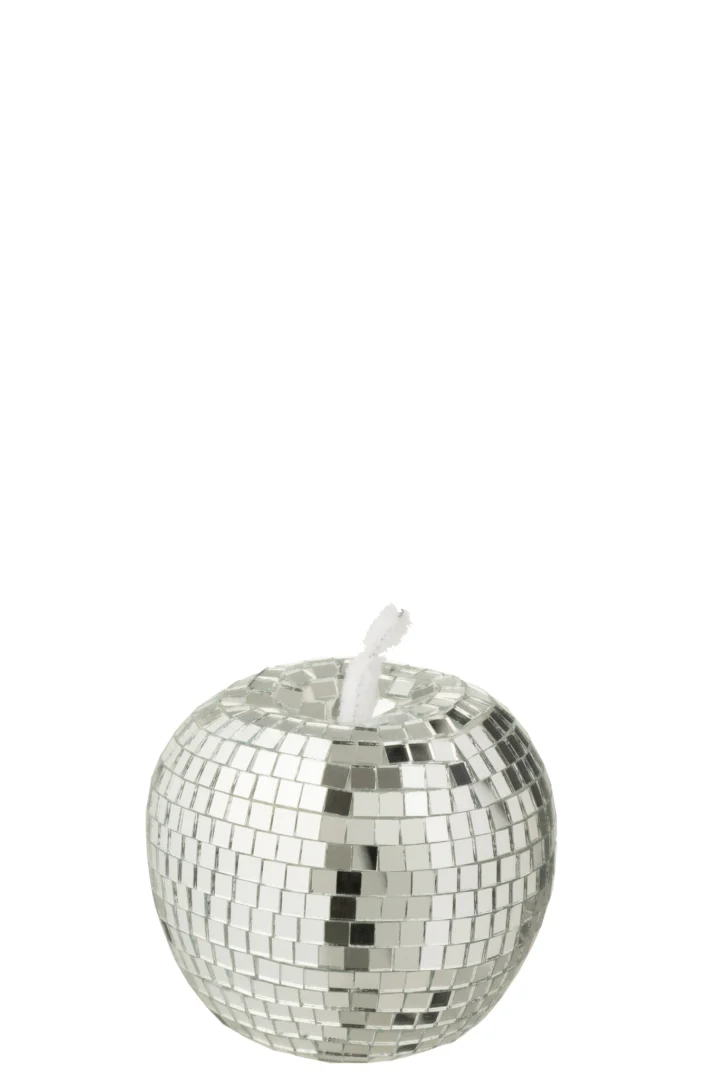 Spiegel Gaarik Zilver 9,5x7,8 cm - Afbeelding 2
