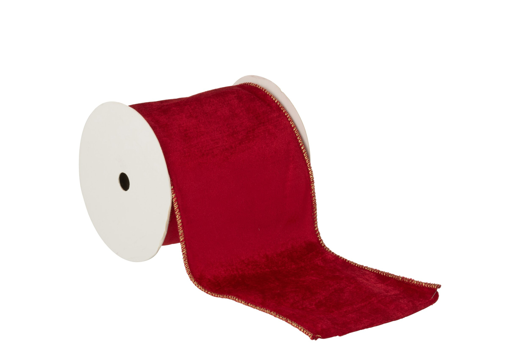 Decoratie Skeirmor Velvet Rood - Afbeelding 3
