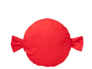 Kussen Haurdano Rood 45x45 cm