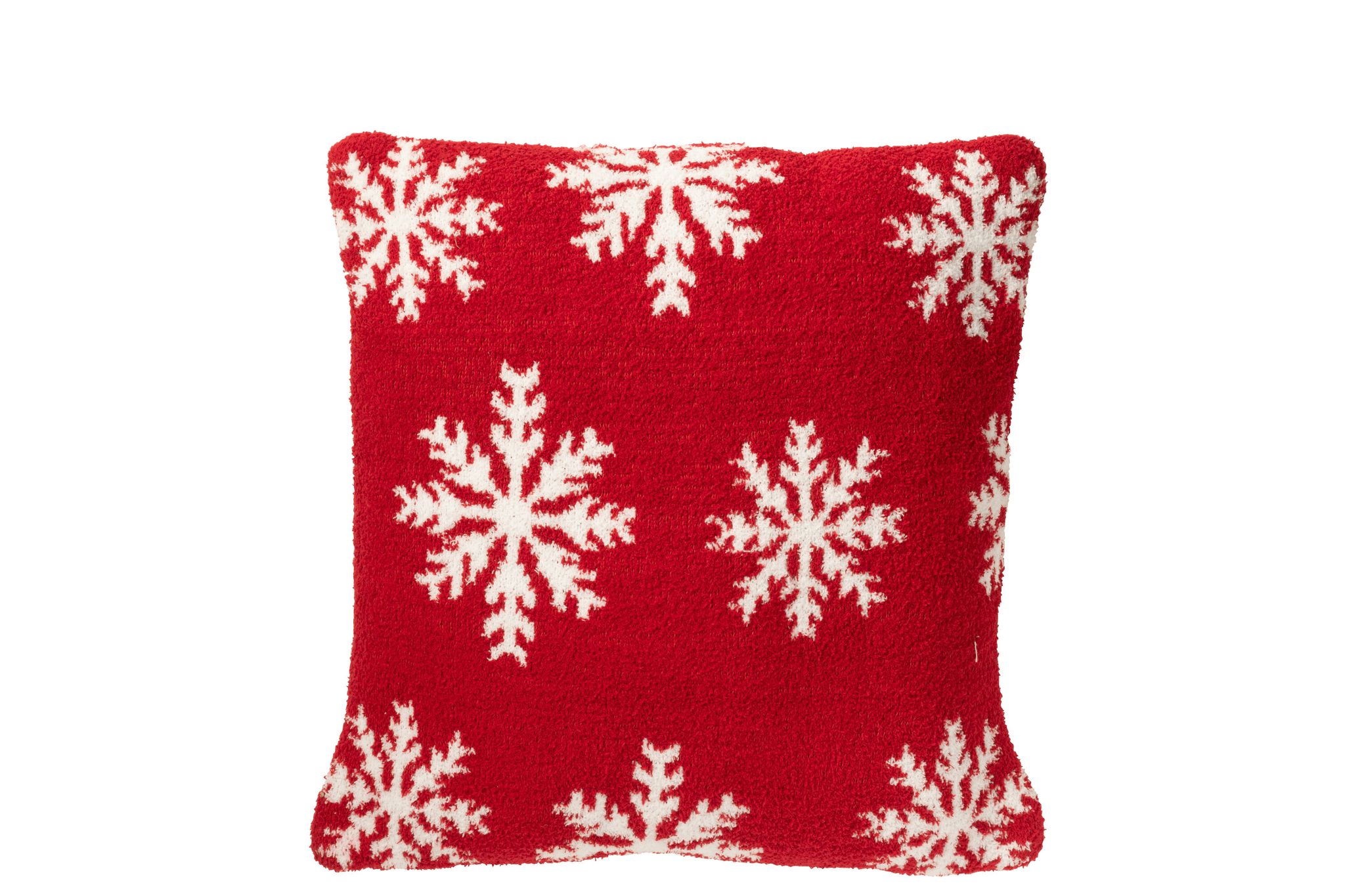Kussen Daaltea Rood 45x45 cm - Afbeelding 3