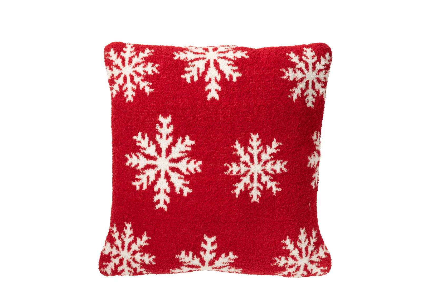 Kussen Daaltea Rood 45x45 cm - Afbeelding 3