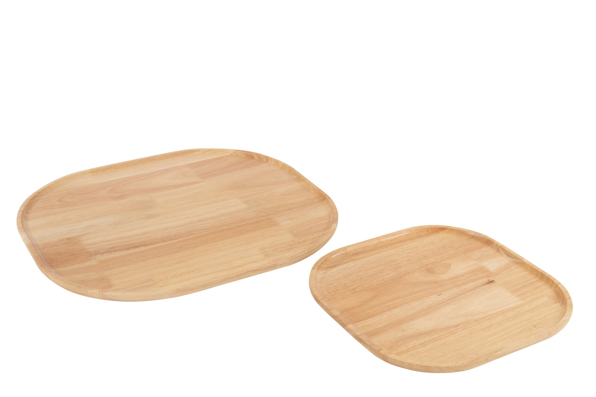 Dienblad Graulvand Hout Naturel