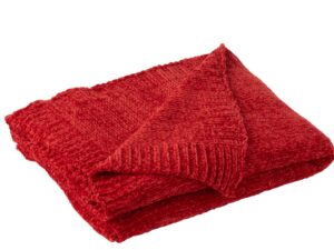 Deken Seilvek Rood