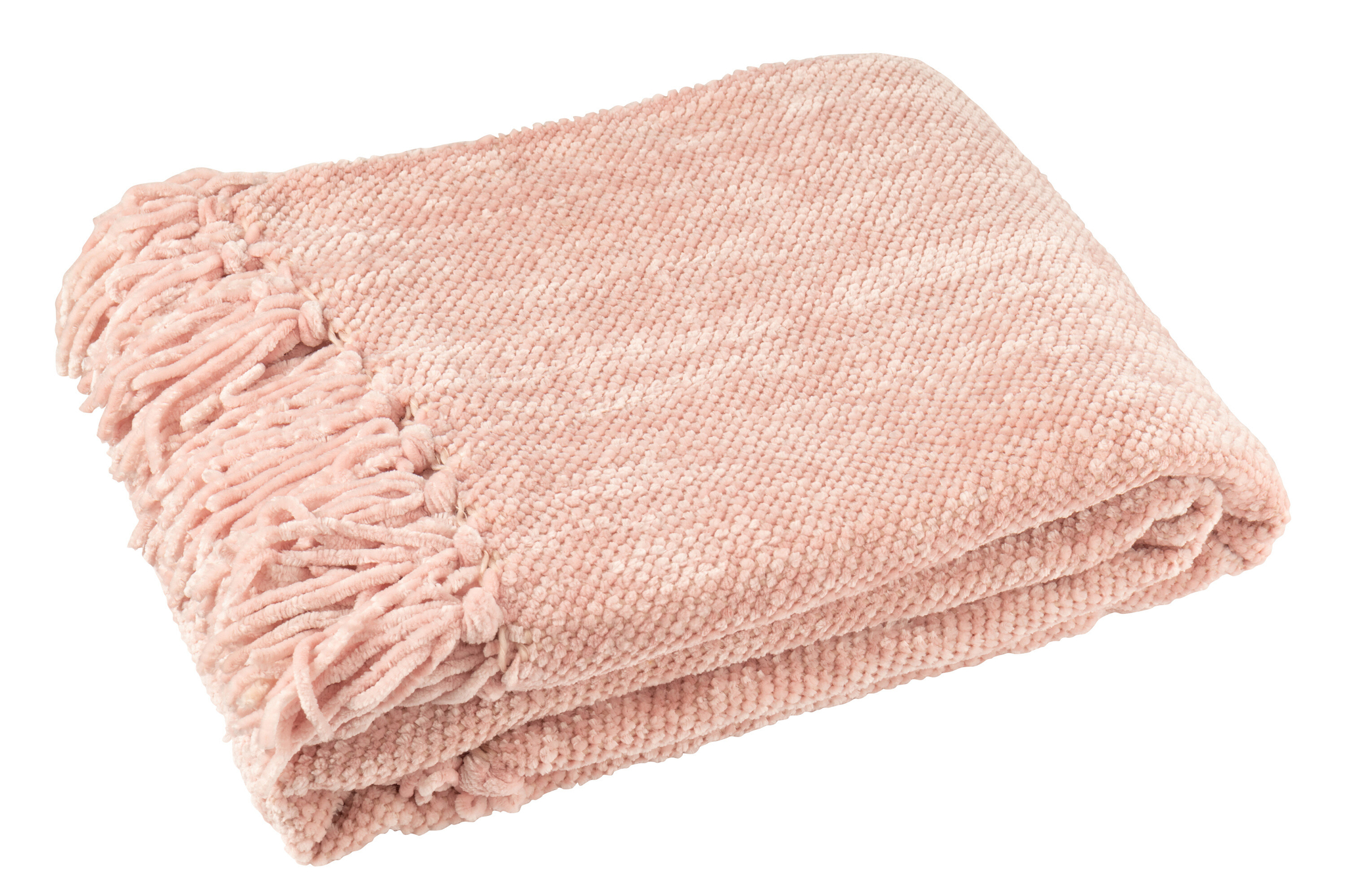 Deken Rukang Roze - Afbeelding 4