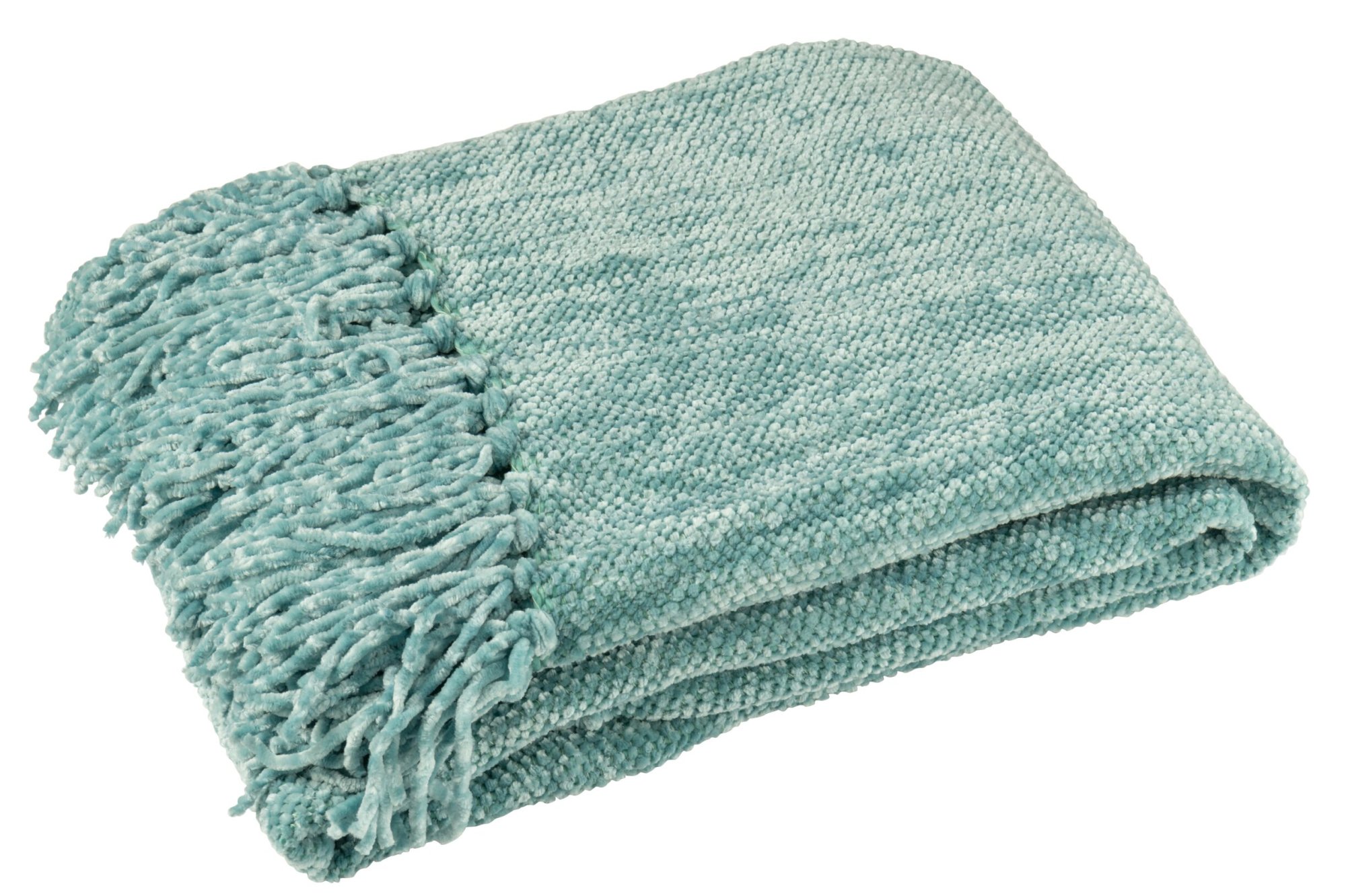 Deken Bokio Blauw - Afbeelding 2