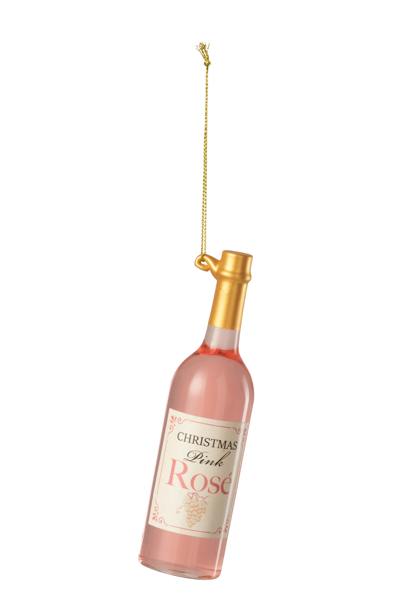 Drinkglas Virnura Glas Roze
