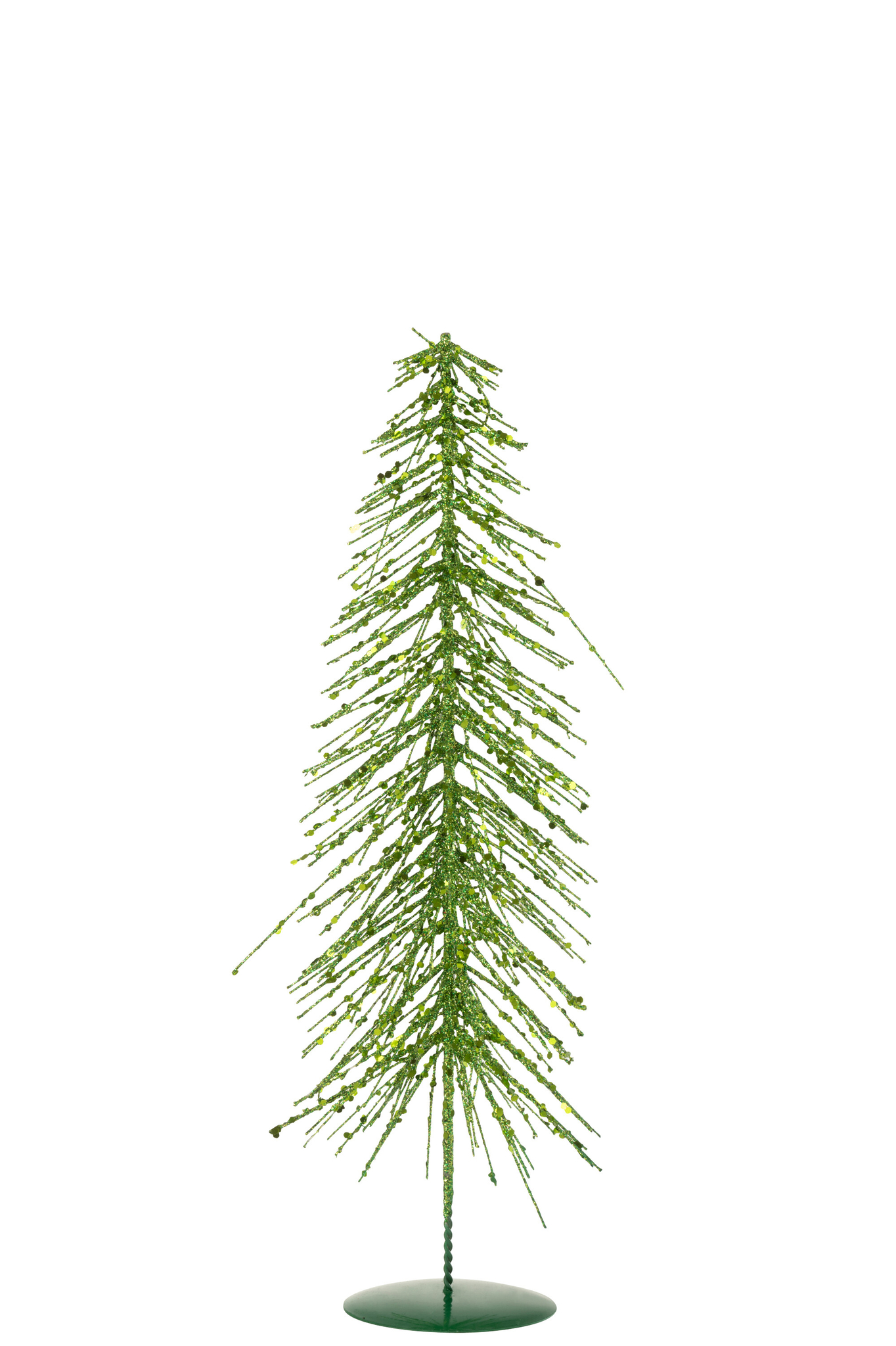 Kerstboom Rurnona Metaal Groen H45 cm