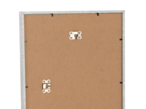 Fotolijst Otta MDF beige, rechthoekig 30x40 cm met glas en strakke achterkant in licht, warm design