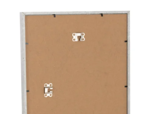 Fotolijst Otta MDF beige, rechthoekig 30x40 cm met glas en strakke achterkant in licht, warm design