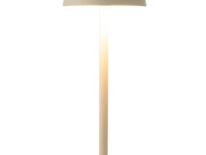 Tafellamp Trivon Beige H37 cm