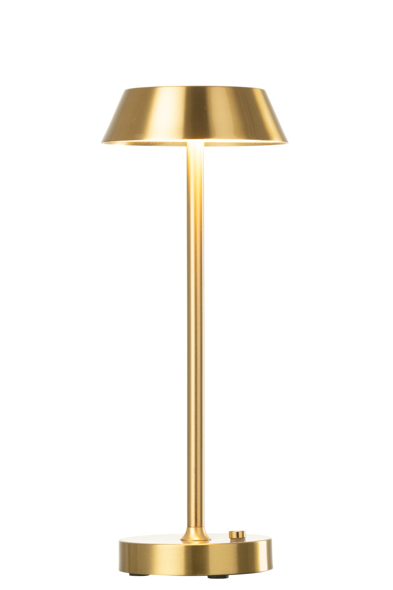 Tafellamp Garel Goud H31,5 cm