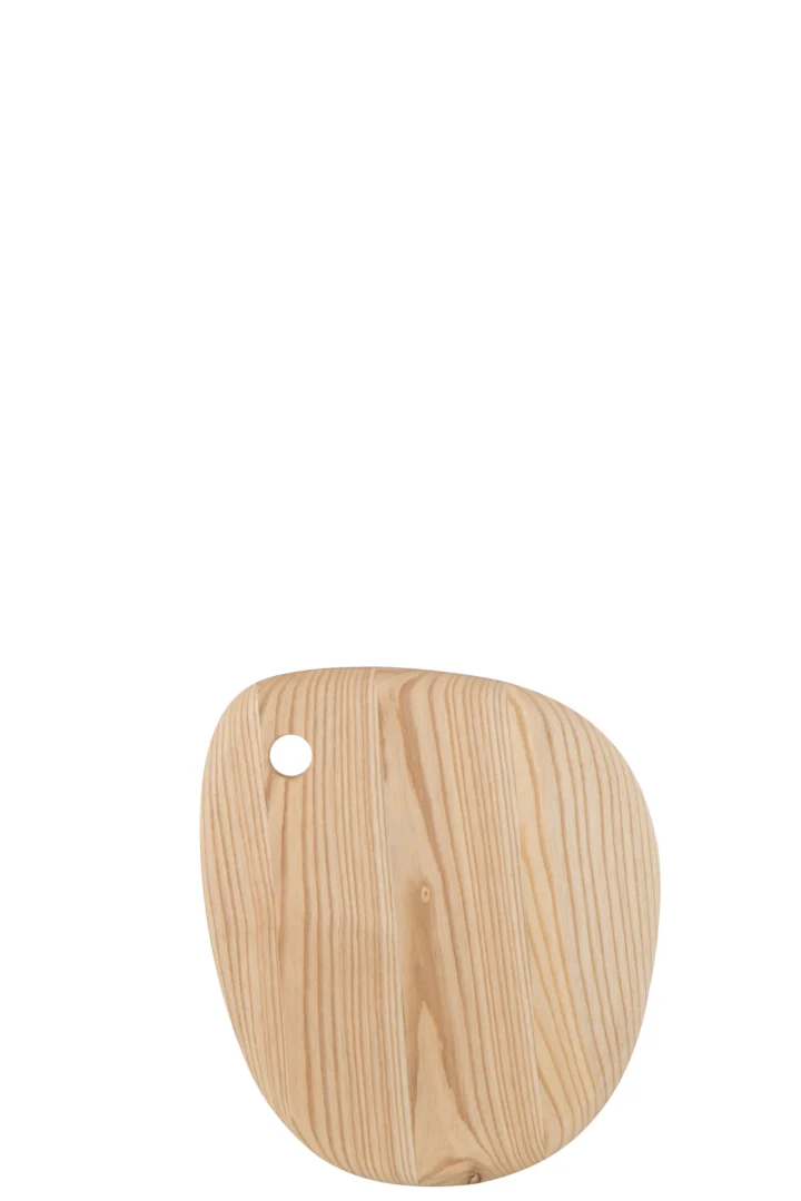 Serveerplank Coondis Hout Naturel - Afbeelding 2
