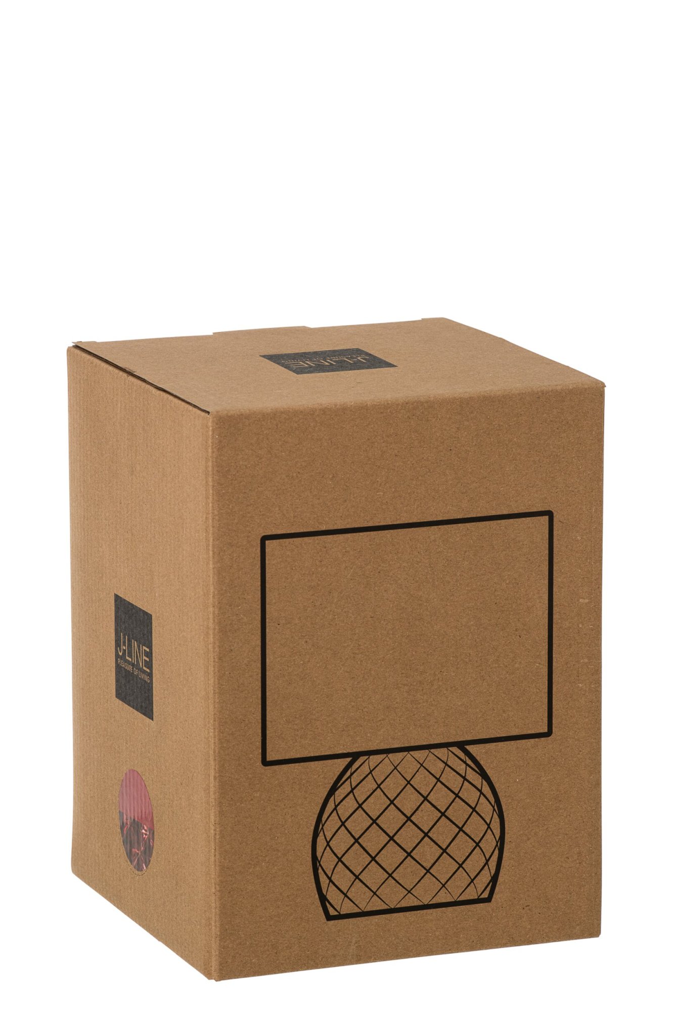 Tafellamp Seevonte Glas H23 cm - Afbeelding 3