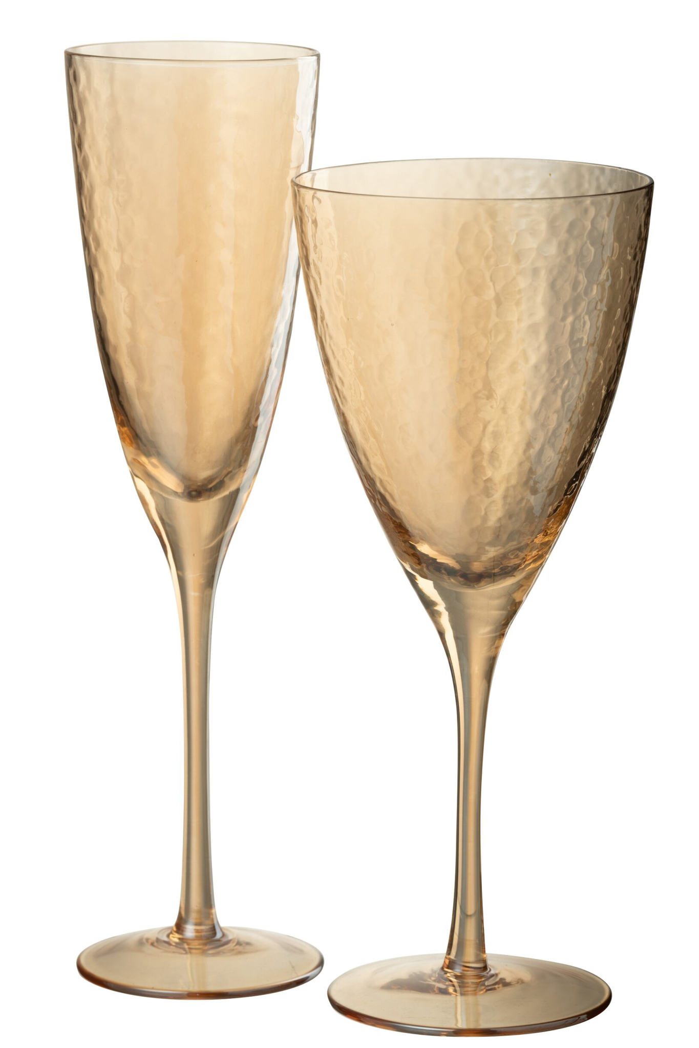 Drinkglas Piesonte Glas Goud