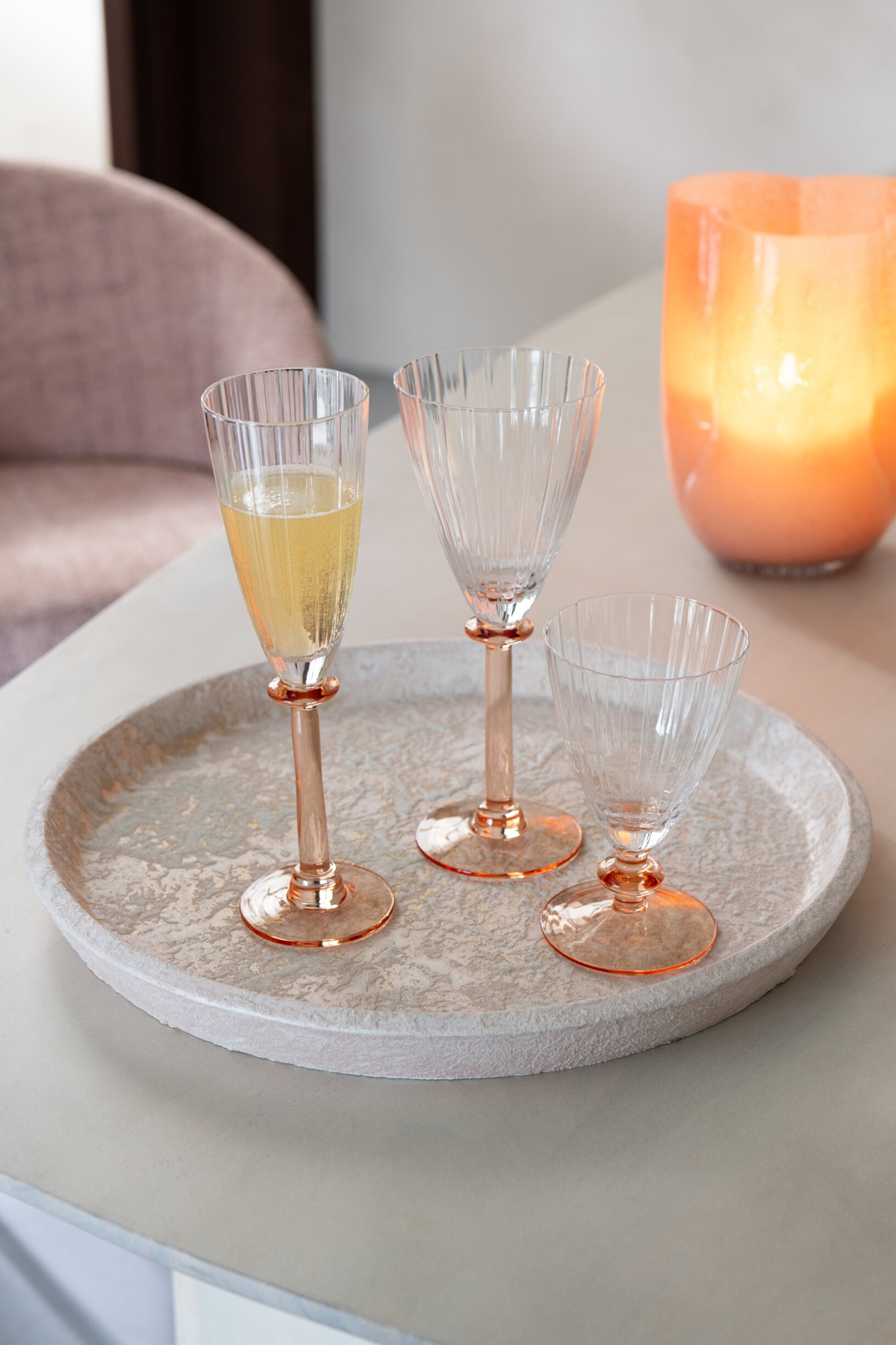 Drinkglas Cevun Glas Transparant