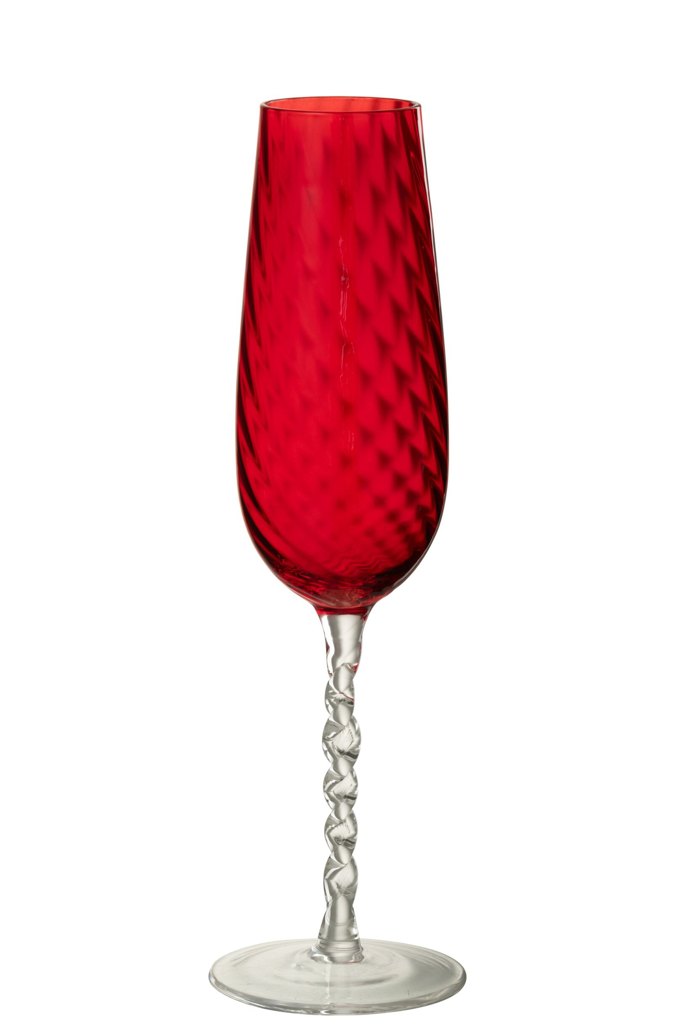 Drinkglas Rebu Glas Rood - Afbeelding 3