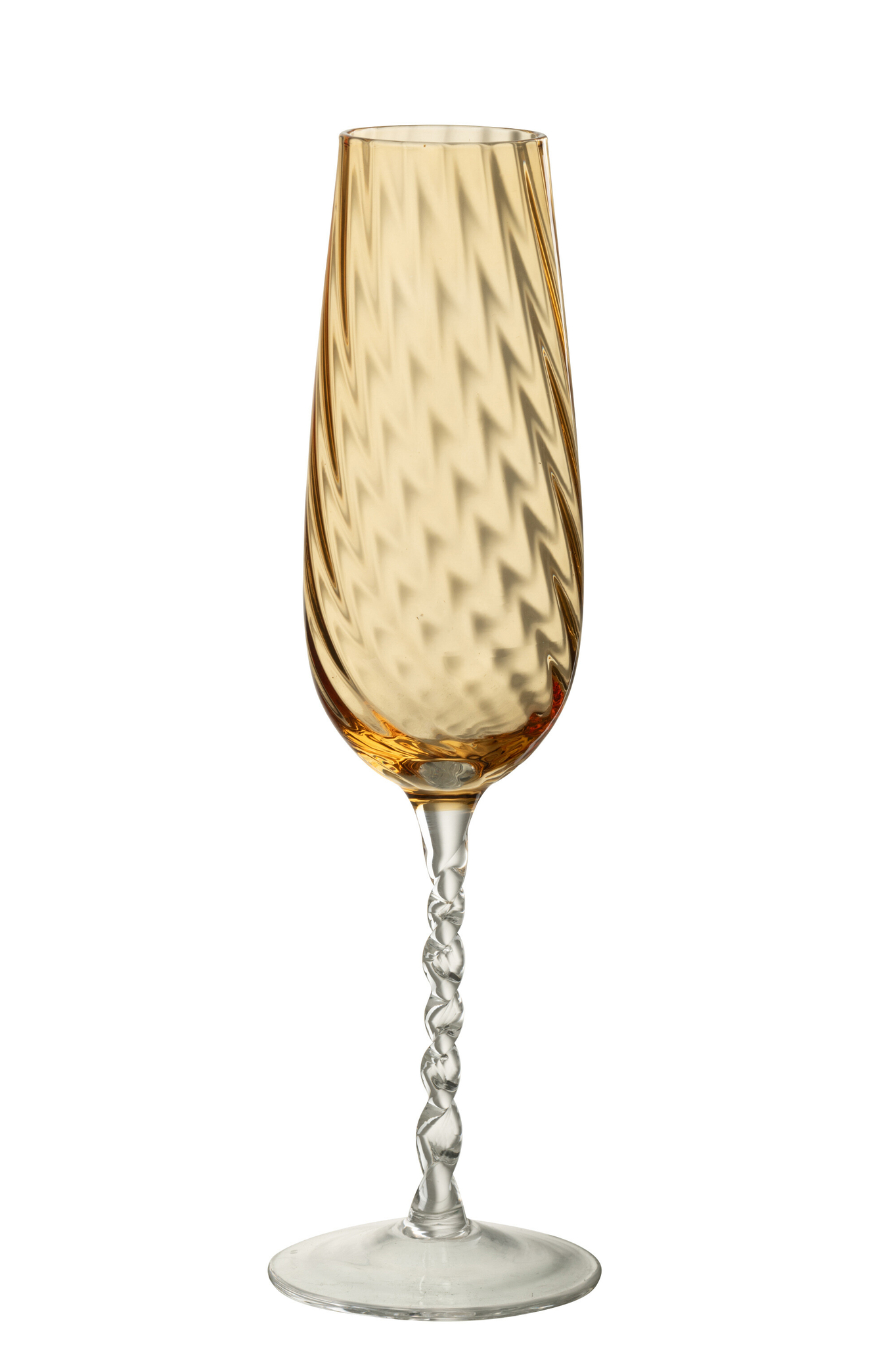 Drinkglas Peestund Glas Bruin - Afbeelding 3