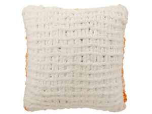 Polyesterkussen Caassello Oranje 50x50 cm