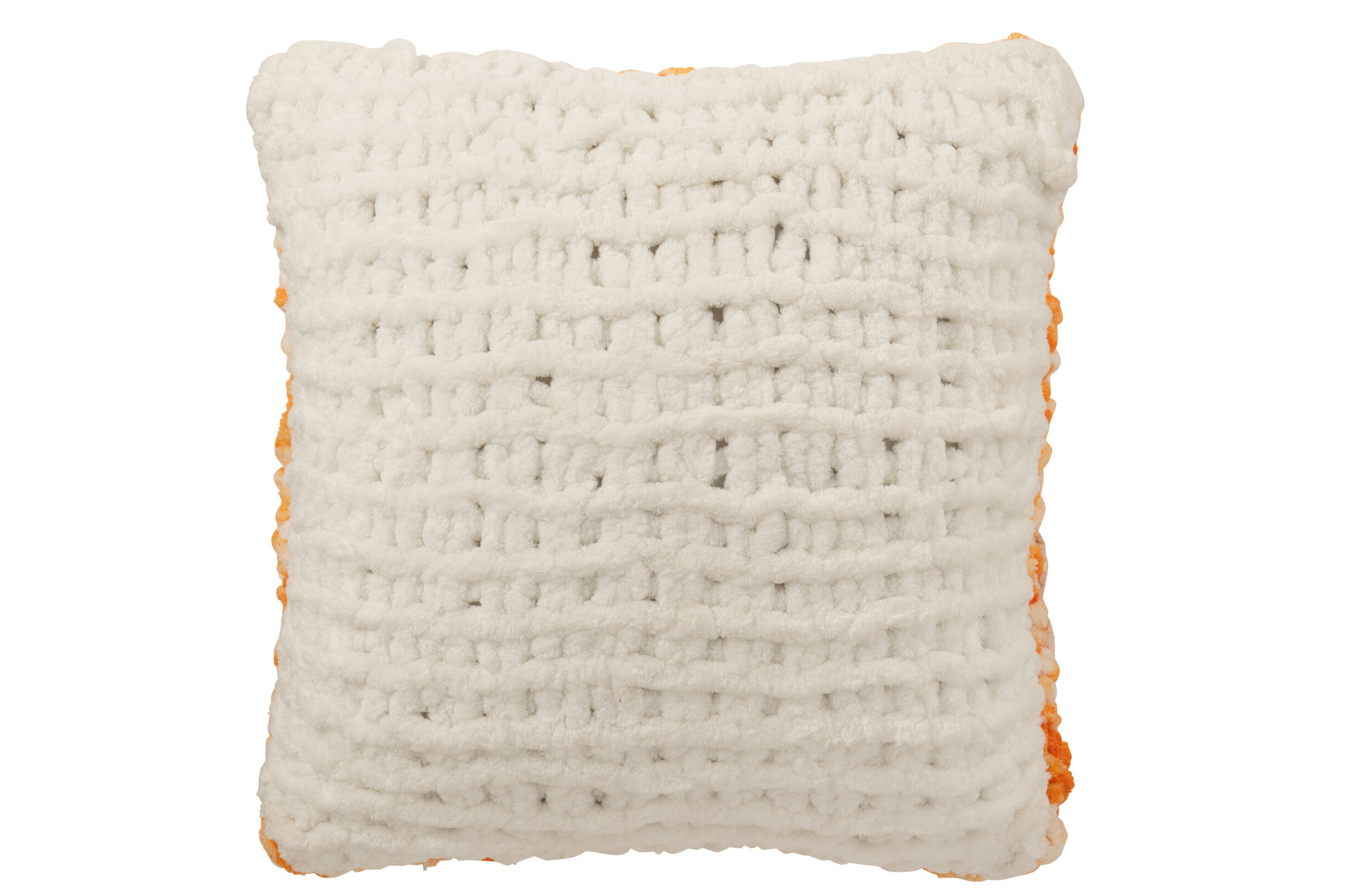 Polyesterkussen Caassello Oranje 50x50 cm