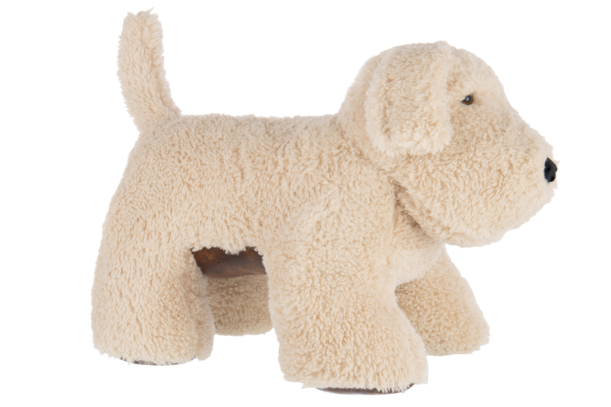 Deurstopper Sleellak Polyester Beige
