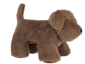 Decoratiefiguur Roobesta Polyester Bruin H47 cm
