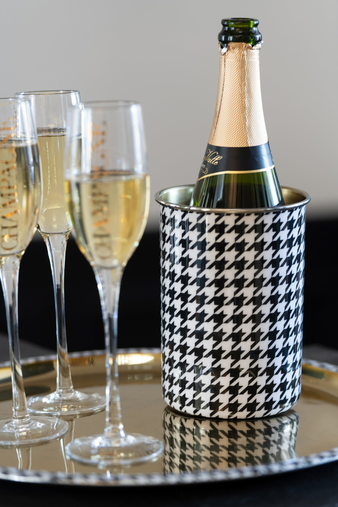 Woonaccessoire Praalio Staal Goud