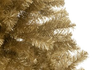 Kerstboom Peestu Pvc Goud H150 cm