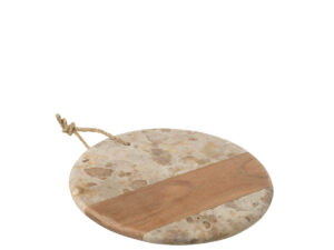 Kaasplank Baatond Marmer 26,5 cm