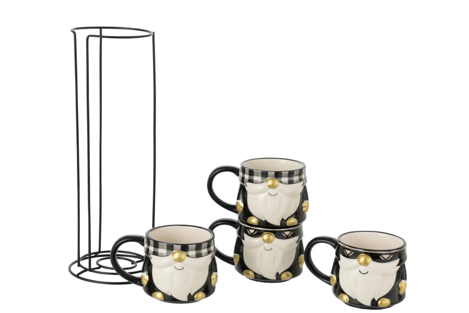Mok Jellak Dolomiet Zwart - Afbeelding 2