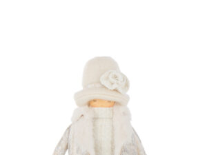 Woonaccessoire Gaaves Polyester Wit