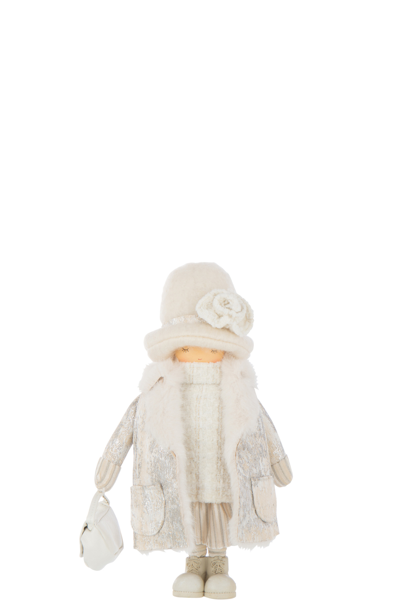 Woonaccessoire Gaaves Polyester Wit