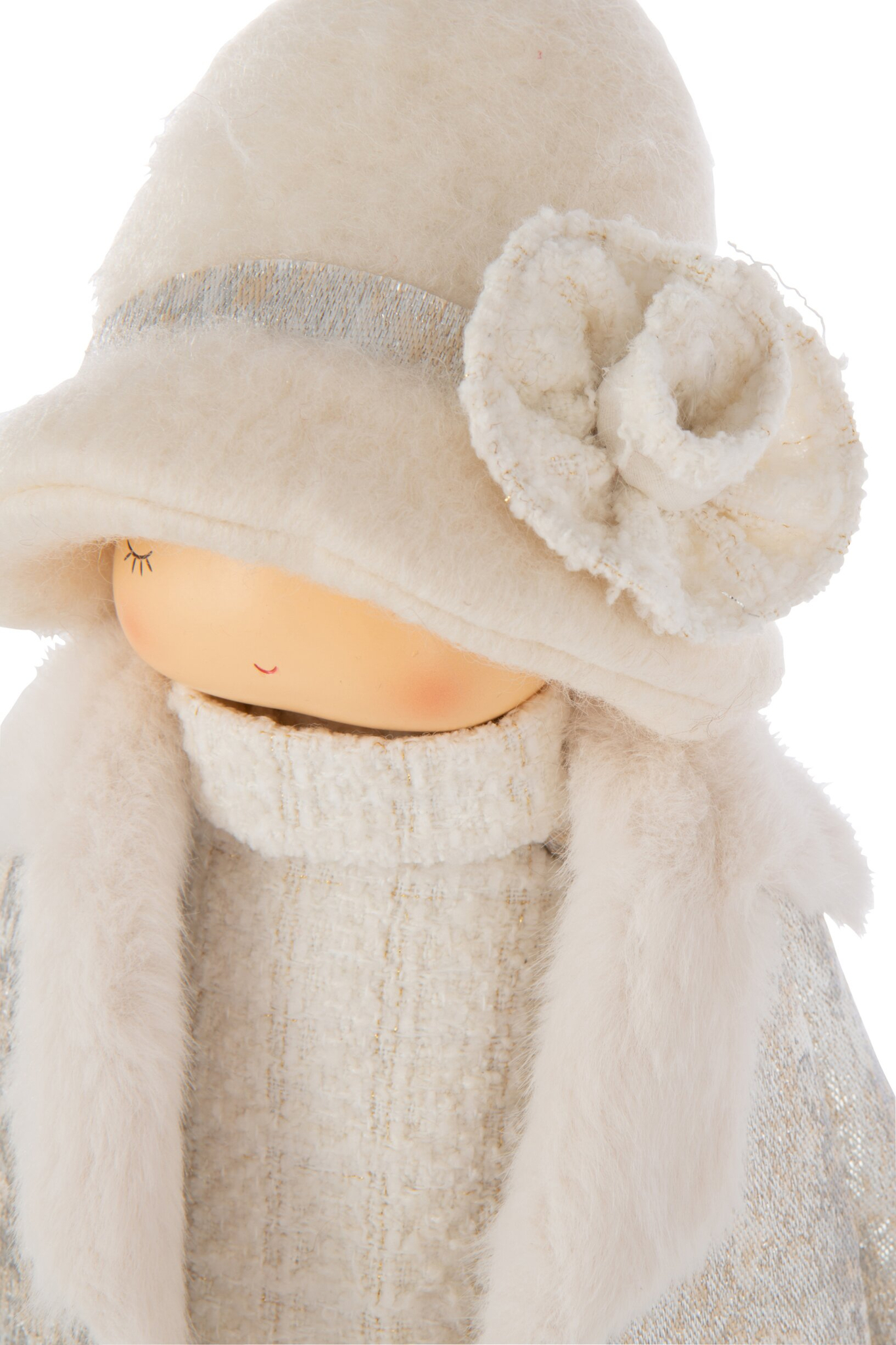 Woonaccessoire Faassine Polyester Wit