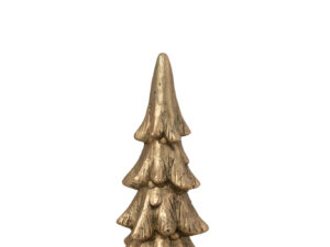 Kerstboom Gemmo Goud H51 cm