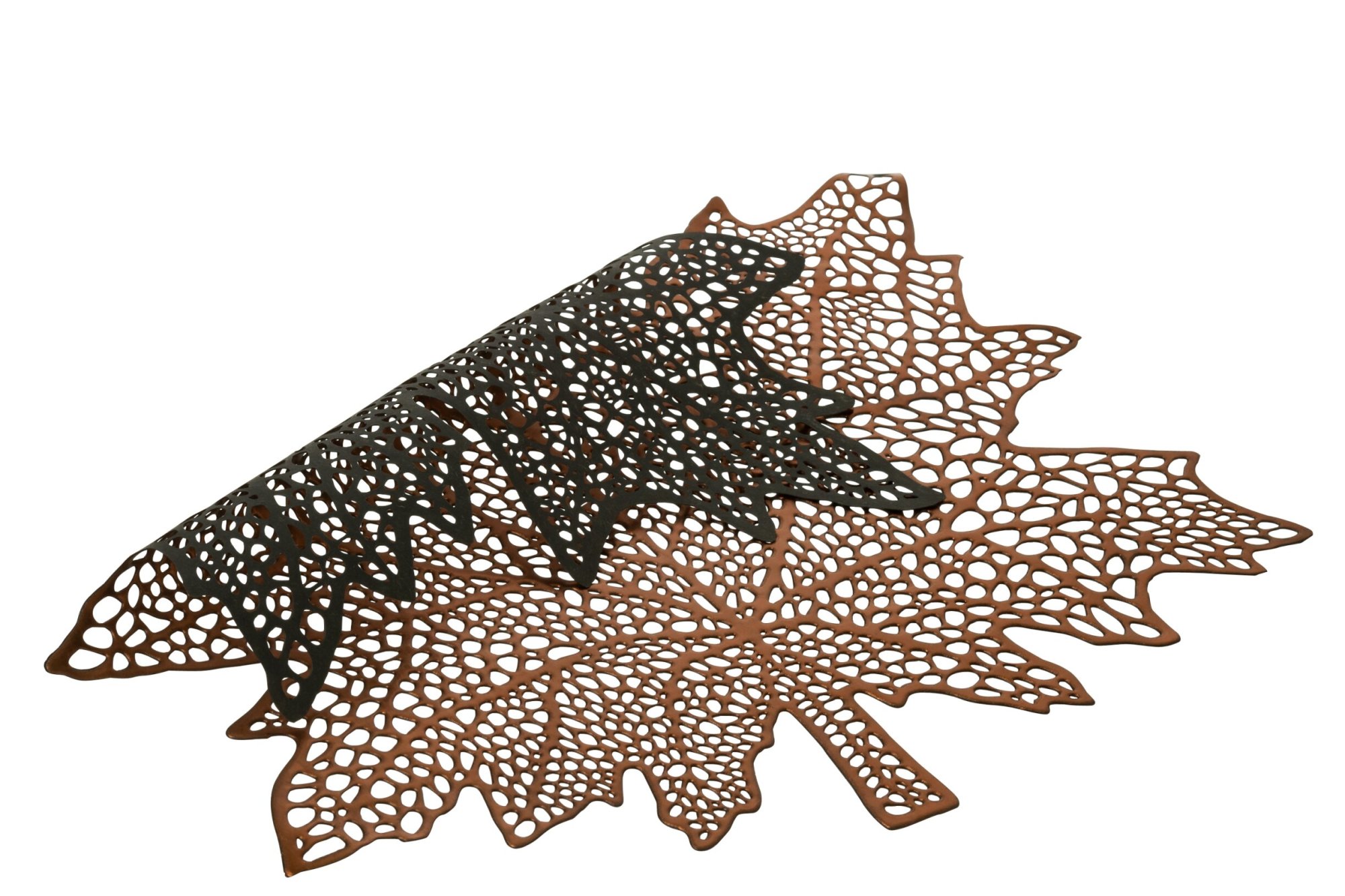 Placemat Nassoro Kunststof Bruin