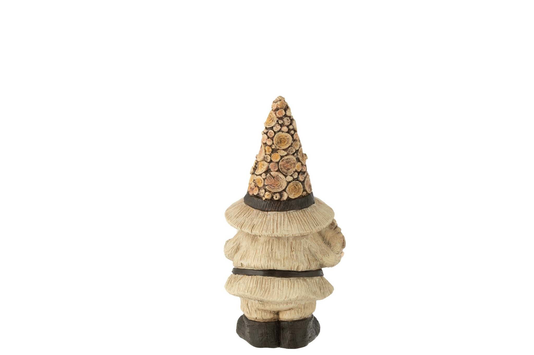 Decoratiefiguur Staurmena Gips Naturel H31 cm
