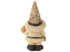 Decoratiefiguur Punar Polyresin Naturel H40,5 cm
